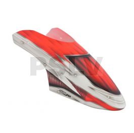 FUC-3D4504  FUSUNO Assassin Airbrush Fiberglass canopy Blade 450 3D  